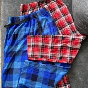 **3 for $20** Boys pajamas pants, set of 2